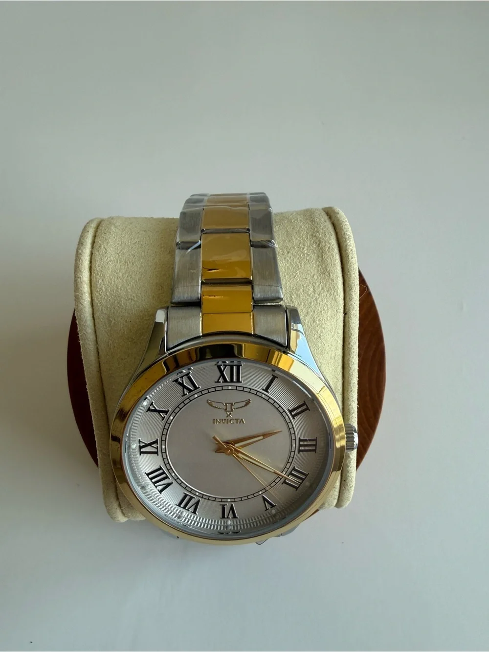 Invicta Specialty 69885 Men’s 42mm Two Tone Roman Numeral Watch